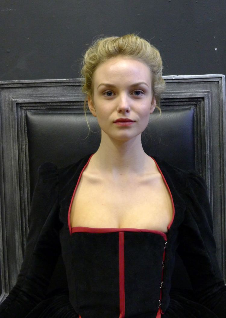 Joanna Vanderham - Alchetron, The Free Social Encyclopedia