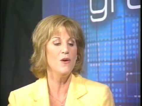Joanne Baron The Gregory Mantell Show Actress Joanne Baron YouTube