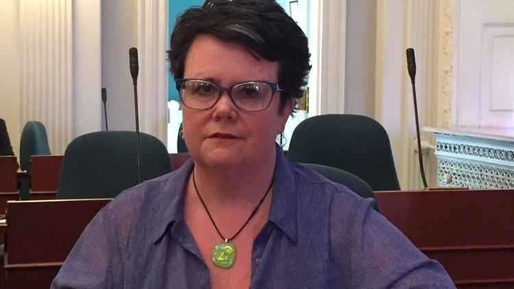 Joanne Bernard MLAs speak out about fatshaming death threats and homophobia