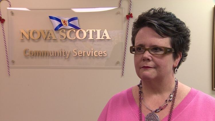 Joanne Bernard Nova Scotia Liberals slash funding to community groups Nova Scotia
