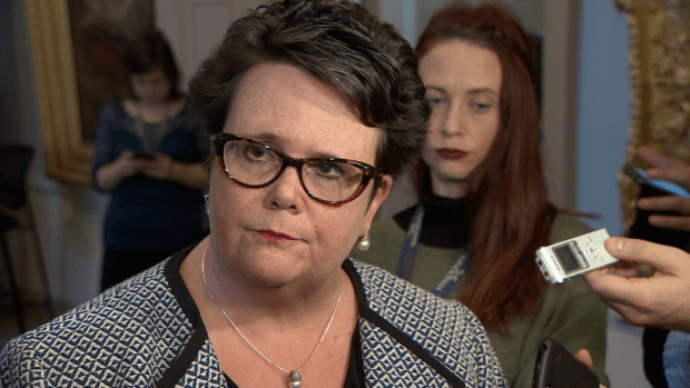 Joanne Bernard MLAs speak out about fatshaming death threats and homophobia