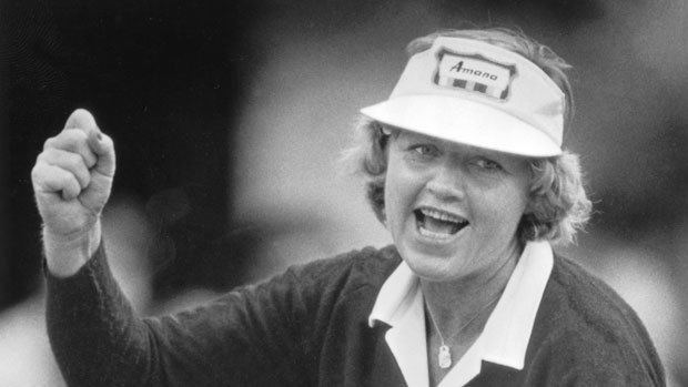 JoAnne Carner Joanne Carner Hall of Fame Pinterest Golf