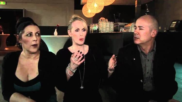 Joanne Catherall Interview The Human League Philip Oakey Joanne
