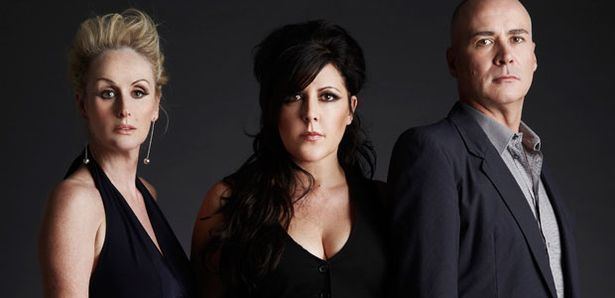 Joanne Catherall Interview The Human League vocalist Joanne Catherall