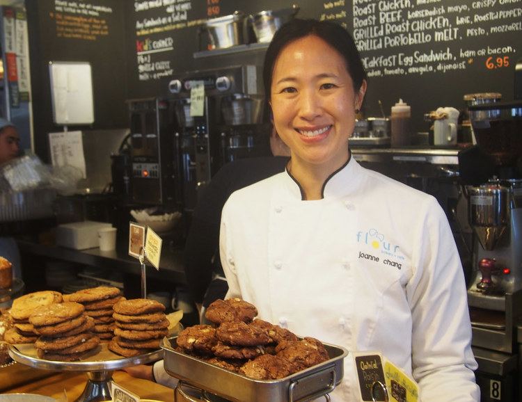 Joanne Chang 5 Baking Tips from Flour Bakery39s Joanne Chang Reviewedcom Ovens