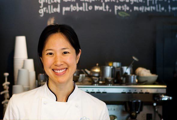 Joanne Chang Podcast with Joanne Chang of Flour Bakery Leite39s Culinaria