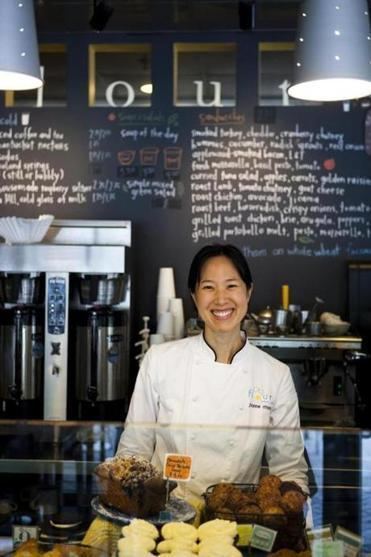 Joanne Chang Joanne Chang to open three new Flour locations The Boston Globe