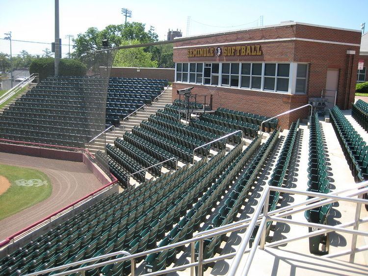 JoAnne Graf Field at the Seminole Softball Complex