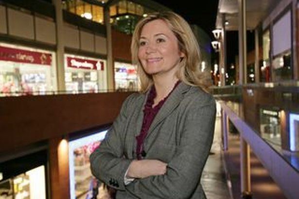 Joanne Jennings Joanne Jennings head of Liverpool One shopping centre steps down