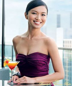 Joanne Peh Joanne Peh Magnificent Singaporean Actress