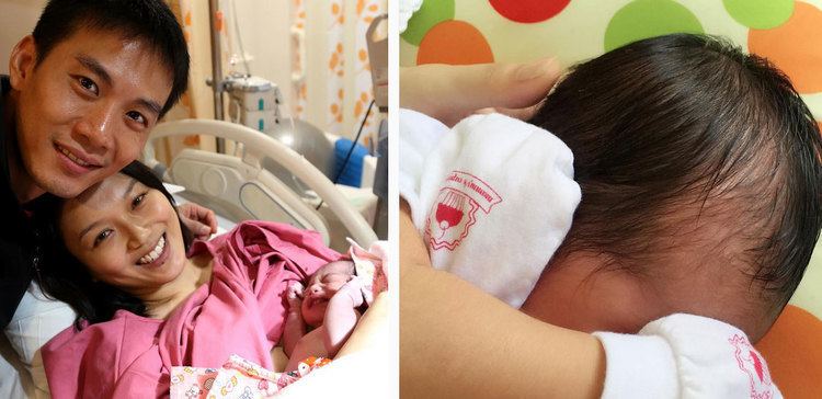 Joanne Peh SINGPOST QUEST FOR AMUSEMENT Joanne Peh And Qi Yuwu Welcome Baby