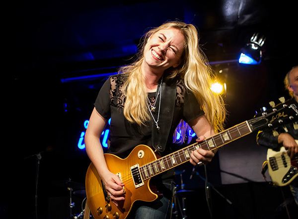 Joanne Shaw Taylor The Gibson Interview Joanne Shaw Taylor