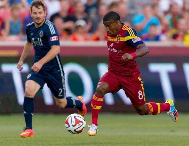 Joao Plata Plata scores late to give Real Salt Lake 11 draw against