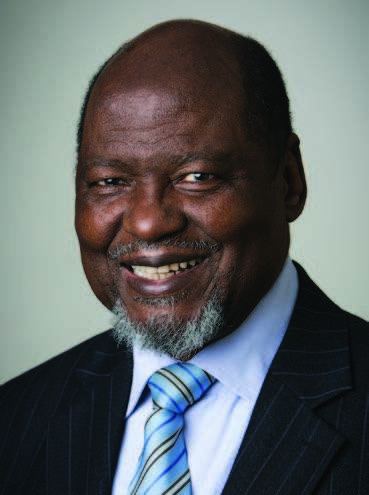 Joaquim Chissano HE Joaquim Alberto Chissano HighLevel Task Force for