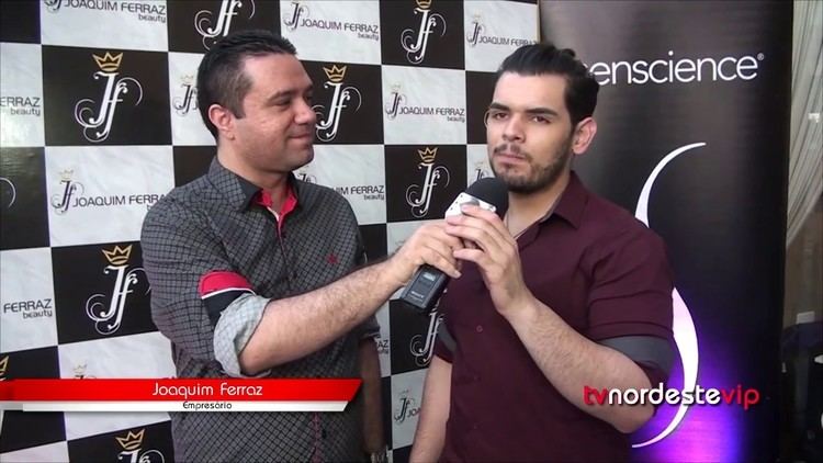Joaquim Ferraz TV NordesteVIP Aniversrio de 04 Anos do Salo Joaquim Ferraz