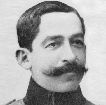 Joaquim Peris de Vargas Joaquim Peris de Vargas FC Barcelona President 1914