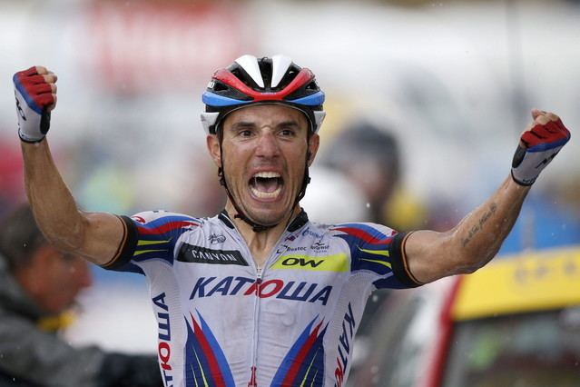 Joaquim Rodríguez Joaquim Rodrguez gana la etapa reina de los Pirineos