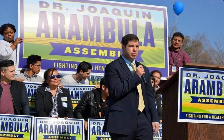 Joaquin Arambula Editorial Arambula is best fit for Assembly District 31 Fresno Bee
