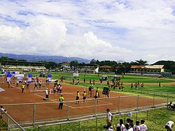 Joaquin F. Enriquez Memorial Sports Complex httpsuploadwikimediaorgwikipediacommonsthu