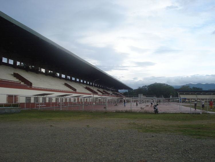 Joaquin F. Enriquez Memorial Stadium