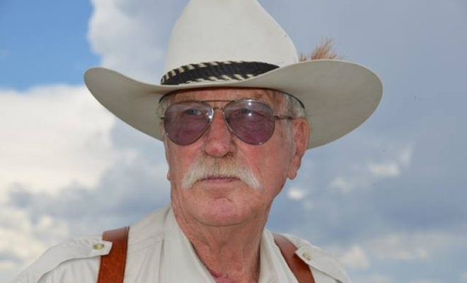 Joaquin Jackson Texas Ranger Author Actor Joaquin Jackson Has Passed Away