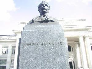 Joaquín Albarrán Dr Joaqun Albarrn un cubano digno
