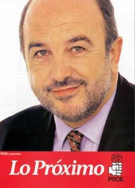 Joaquín Almunia Qu fue de Joaqun Almunia el excandidato del PSOE a presidente