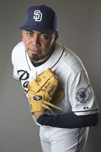 Joaquín Benoit Joaquin Benoit Pictures San Diego Padres Photo Day