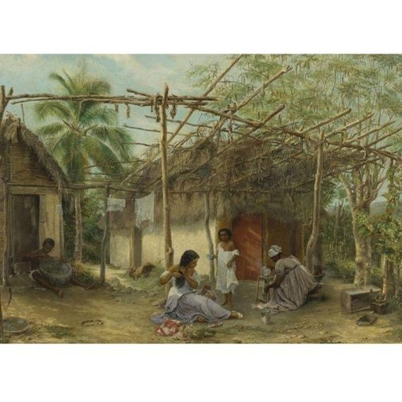 Joaquín Cuadras Joaqun Cuadras Cuban 1843 1877 MutualArt