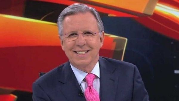 Joaquín López-Dóriga Televisa Fires Top Mexican News Anchor Joaquin Lopez Doriga News