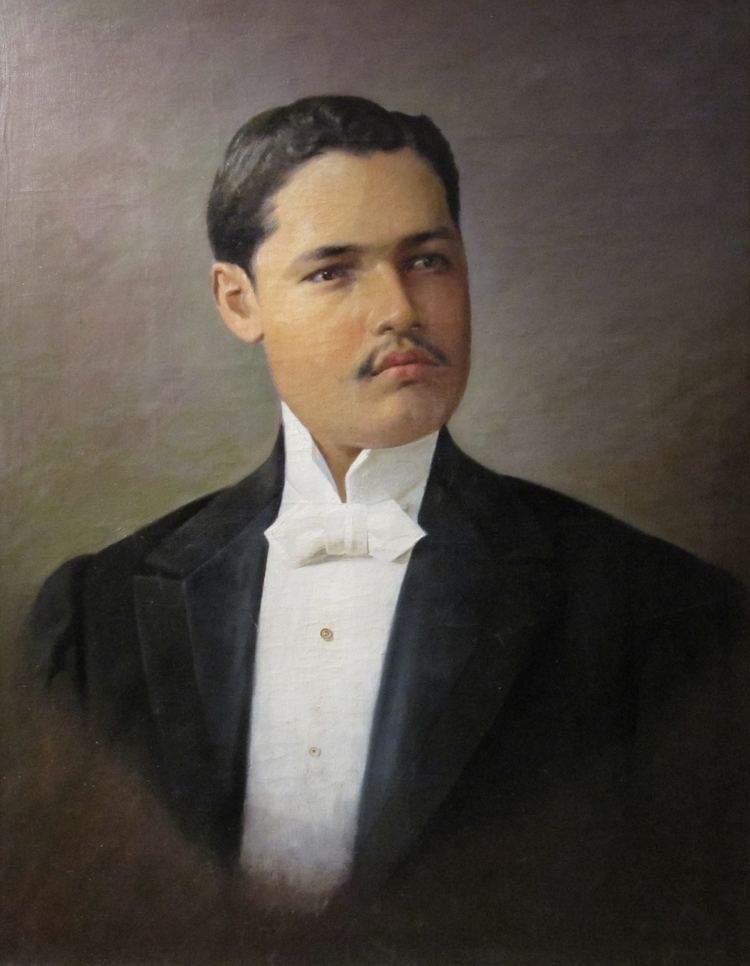 Joaquín Pinto FileJoaquin Pinto attributed Groomjpg Wikimedia Commons