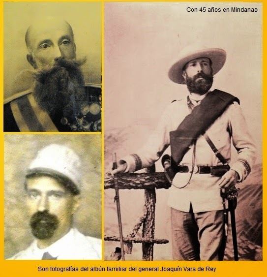 Joaquín Vara del Rey y Rubio Vara de Rey el hroe de El Caney Orden de Batalla Historia Militar