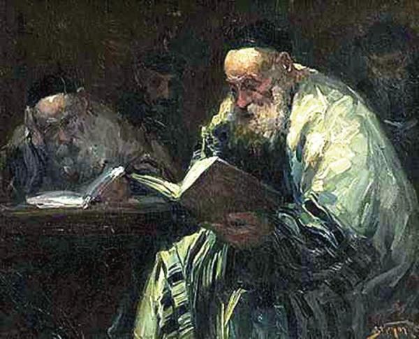 Job in rabbinic literature