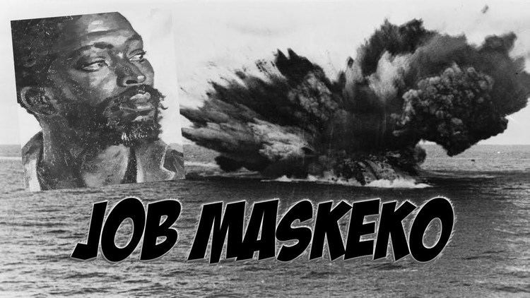 Job Maseko Job Maseko World War Two Hero YouTube