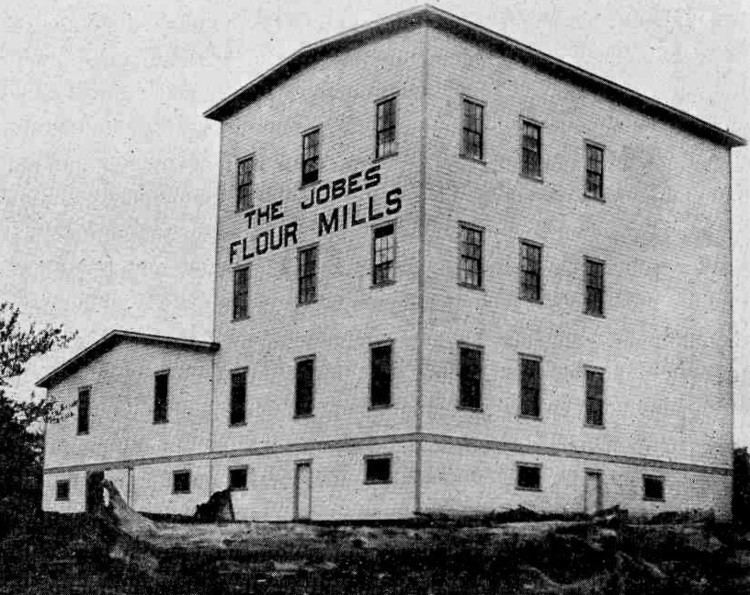 Jobes Milling Company