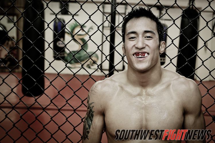 Joby Sanchez XFC Tryout Winner Joby Sanchez Makes Promotional Debut