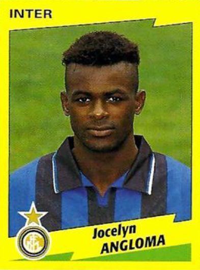 Jocelyn Angloma Jocelyn Angloma FC Internazionale 19961997 O