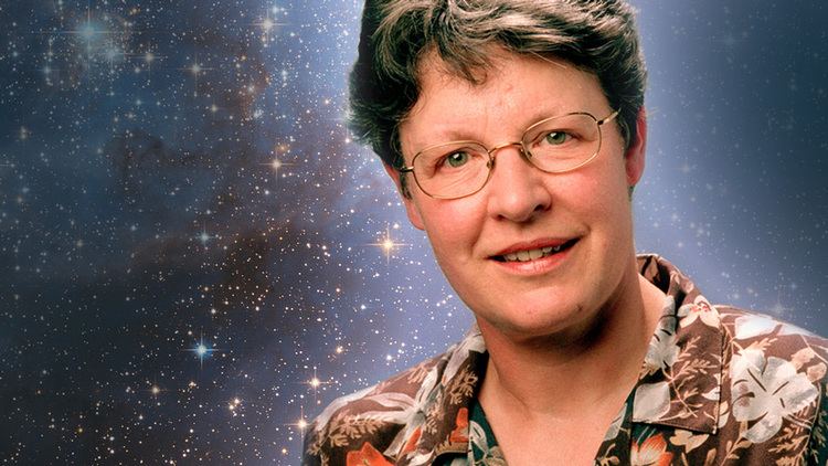 Jocelyn Bell Burnell Jocelyn Bell Burnell NYU Women in Science