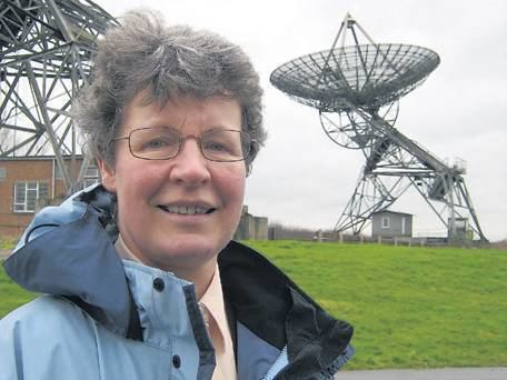 Jocelyn Bell Burnell Jocelyn Bell the true star BelfastTelegraphcouk