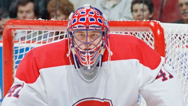 Jocelyn Thibault Where are they now Jocelyn Thibault Montral Canadiens