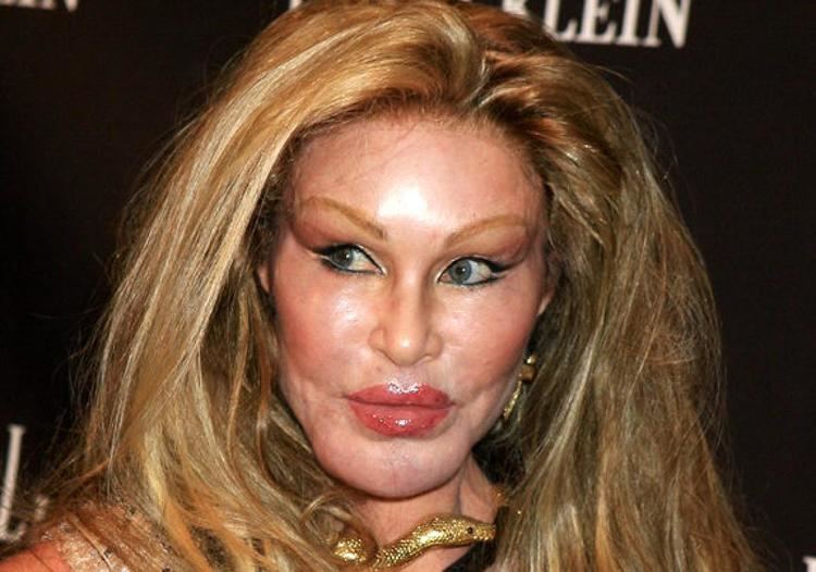 Jocelyn Wildenstein Jocelyn Wildenstein Photos Plastic People NY Daily News