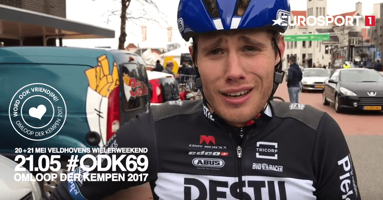 Jochem Hoekstra JOCHEM HOEKSTRA 21101992 SIMAC Omloop der Kempen 2018
