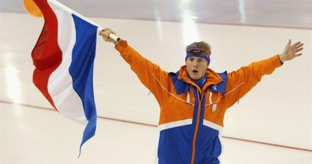 Jochem Uytdehaage Jochem Uytdehaage 39schaatsen moet wel leuk blijven om te