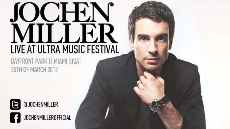 Jochen Miller Jochen Miller live at Ultra Music Festival 2012 Bayfront