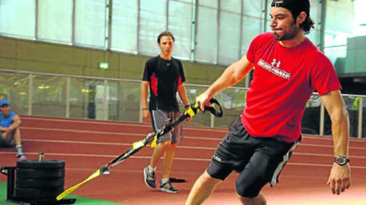 Jochen Reimer Jochen Reimer im tzInterview Immer Bombenstimmung