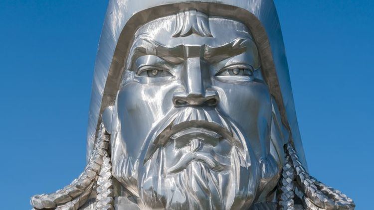 Jöchi | Mongol Empire, Genghis Khan, Chagatai Khan | Britannica