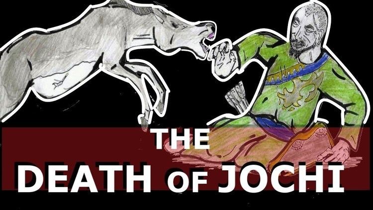 The Death of Jochi: 1225 or 1227 - YouTube