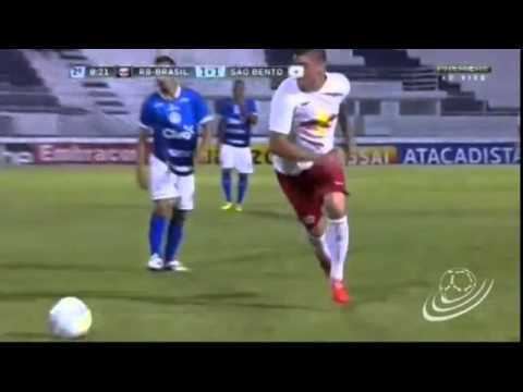 Jocinei Schad MS Jocinei Schad Midfielder 2015 YouTube