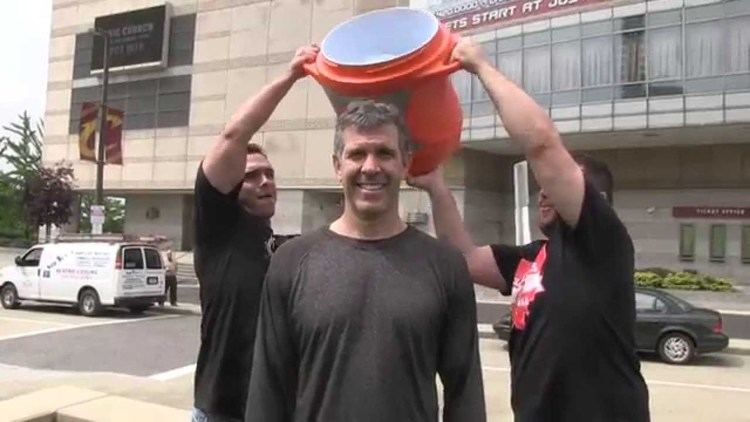 Jock Callander Jock Callander ALS Ice Bucket Challenge YouTube
