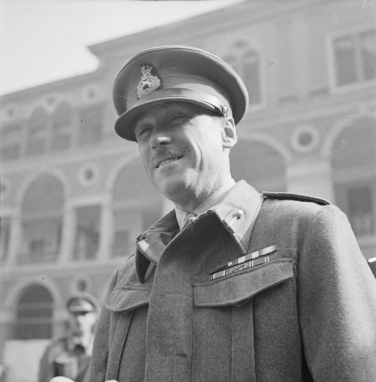 Jock Campbell (British Army officer)